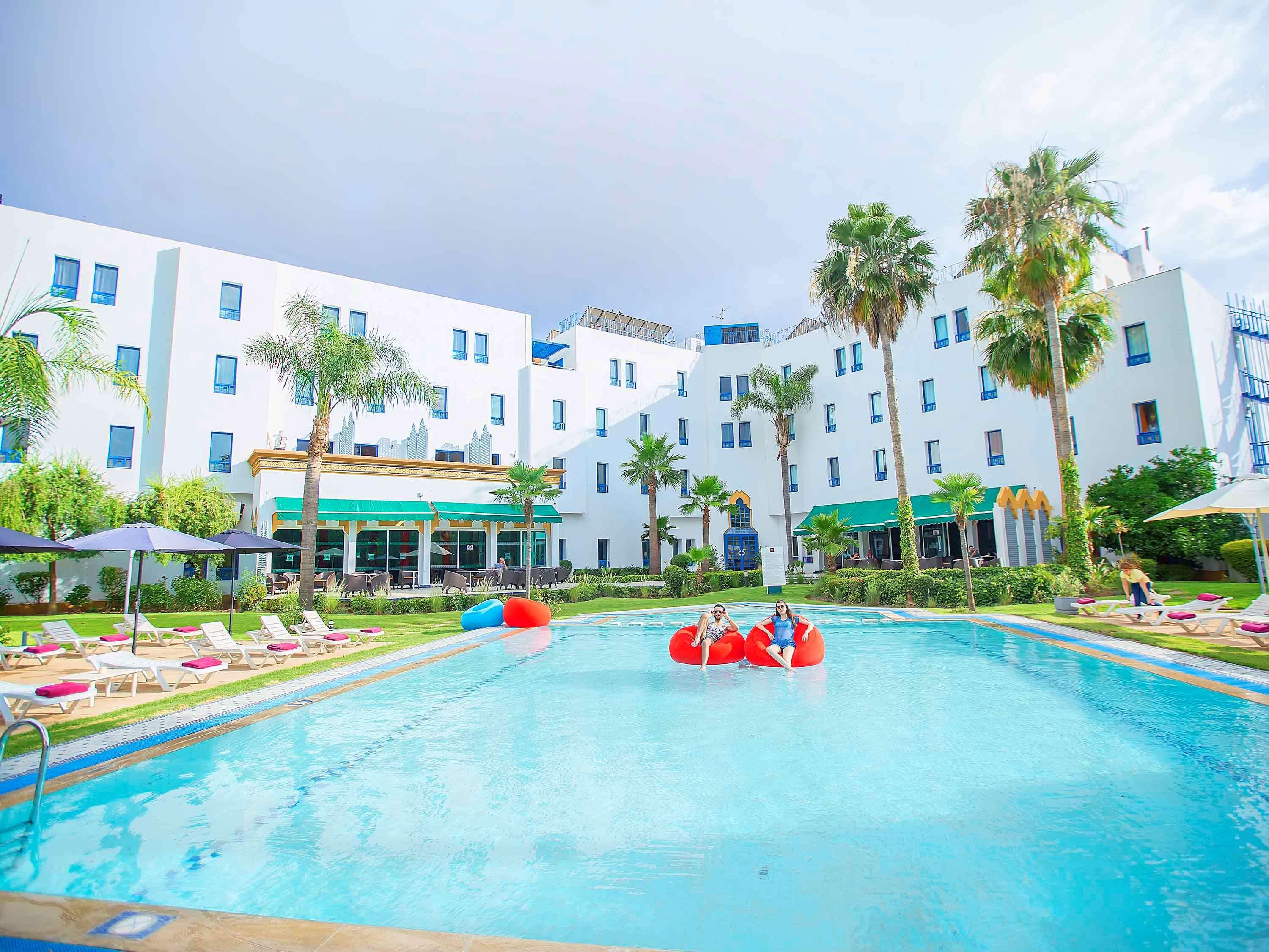 Ibis Fes Hotel Bagian luar foto
