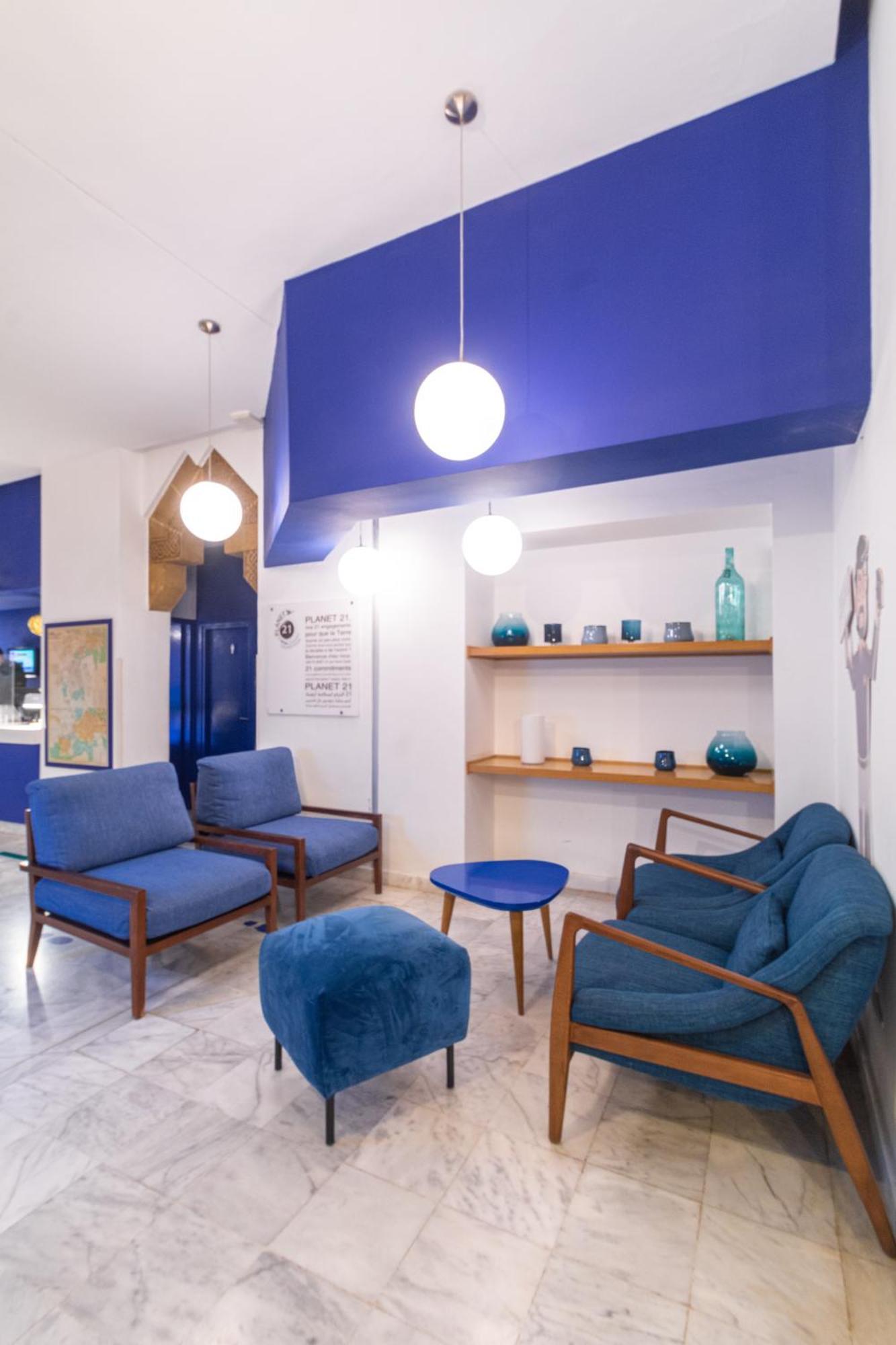 Ibis Fes Hotel Bagian luar foto