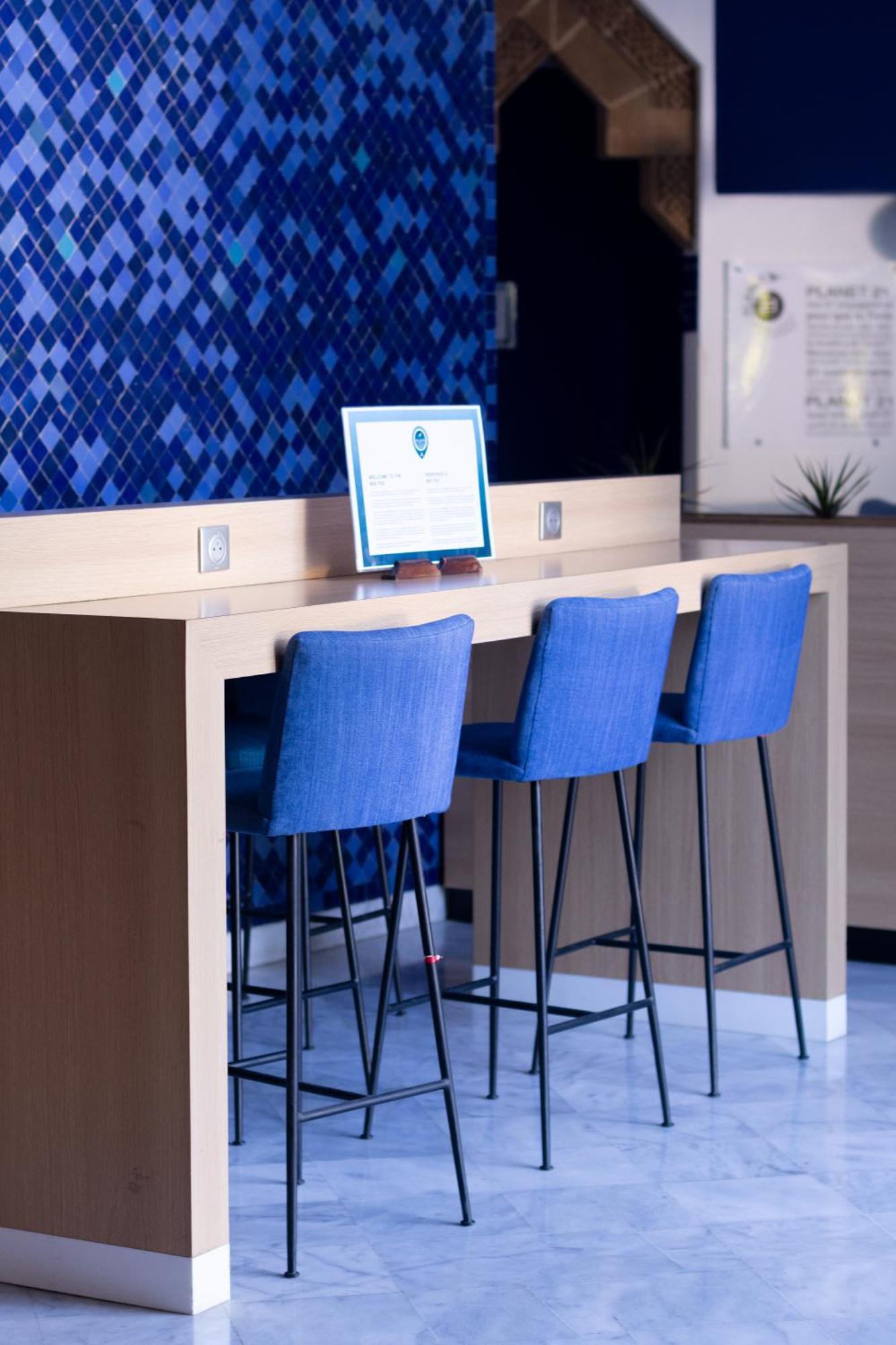 Ibis Fes Hotel Bagian luar foto