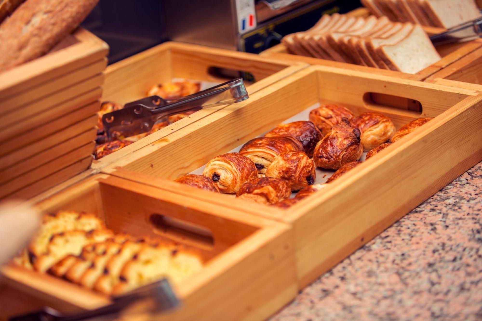 Ibis Fes Hotel Bagian luar foto