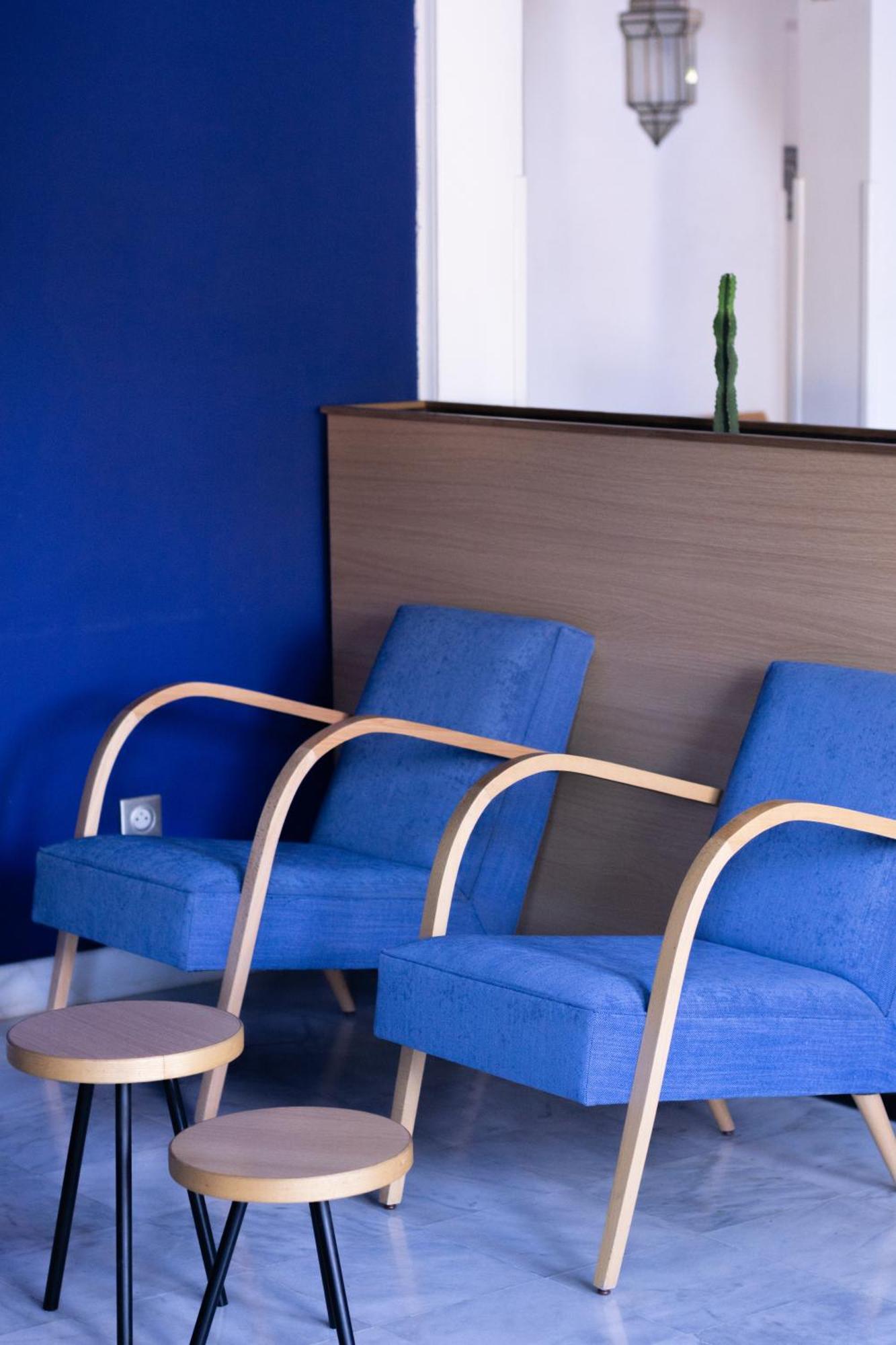 Ibis Fes Hotel Bagian luar foto