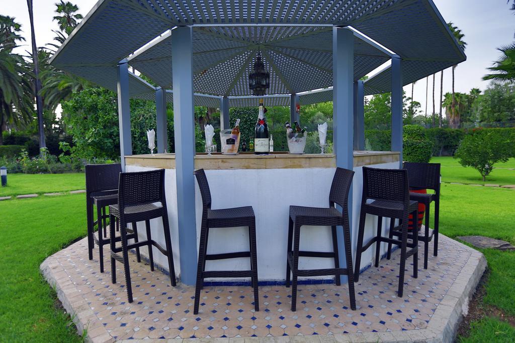Ibis Fes Hotel Bagian luar foto